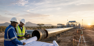 Mombasa–Nairobi petroleum pipeline