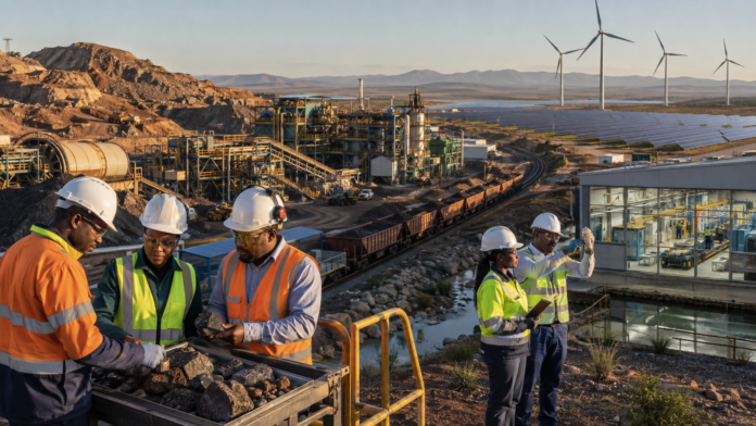 sadc-critical-minerals-value-chain-ai South African minerals powering electric vehicles