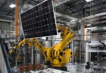 Africa Steps Up Solar Manufacturing as Dependence on Imported Technology Persists manufacture solar equipment