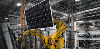 manufacture solar equipment