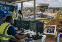 Kenya Plans a Five-Year Digital Overhaul of Its Water Sector The National Water Infrastructure and Digital Utility Transformation Programme