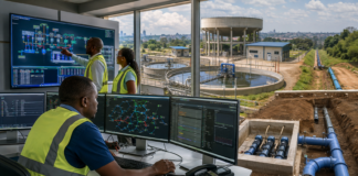 The National Water Infrastructure and Digital Utility Transformation Programme