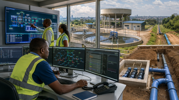 water The National Water Infrastructure and Digital Utility Transformation Programme