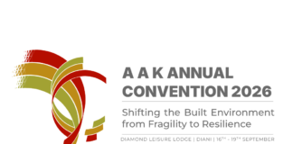 Kenya’s built environment faces a resilience test: AAK Annual Convention 2026 Kenya’s built environment