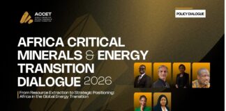 Africa Energy Transition Dialogue 2026