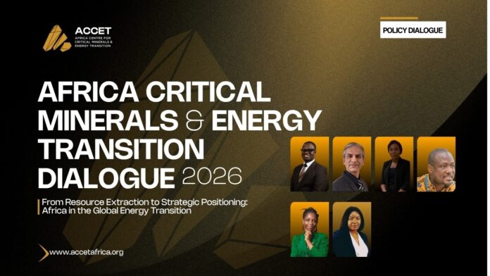 Africa Energy Transition Dialogue 2026 Africa Energy Transition Dialogue 2026