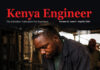 The 2026 September-October Issue of Kenya Engineer Magazine is Now In Circulation Kenya Engineer September October 2026
