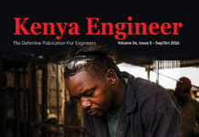 Kenya Engineer September October 2026