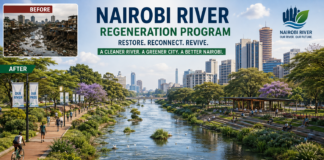 Nairobi River Regeneration Programme