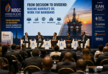 Namibia’s oil and gas industry