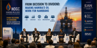 Namibia’s oil and gas industry