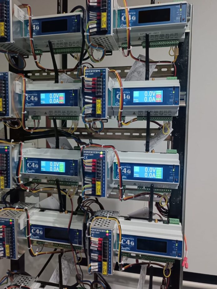 OMN607 - C4 Cathodic Monitoring