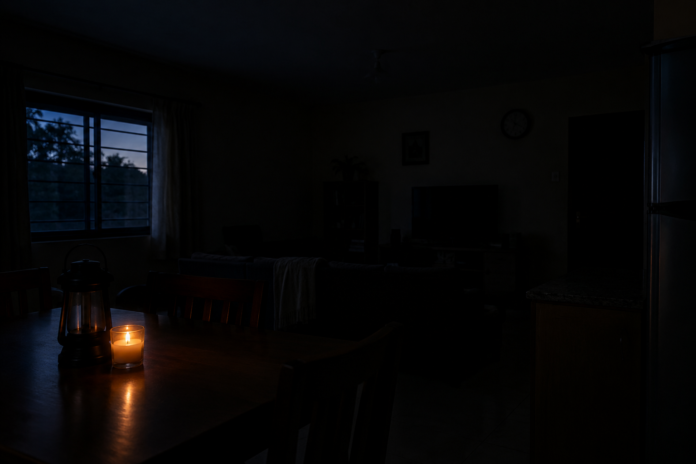 blackout