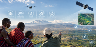 Who owns the green transition? The technology, land and communities behind Kenya’s new conservation economy conservation