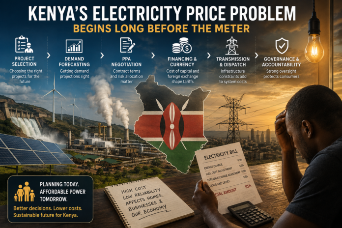 cost of electricity