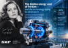 The hidden energy cost of friction—and the technology trying to eliminate it Energy cost of friction