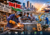 jua kali small manufacturers