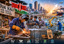 jua kali small manufacturers