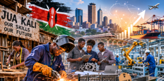 jua kali small manufacturers