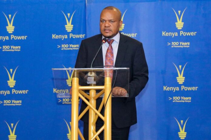 kenyapower results Kenya Power's balance sheet