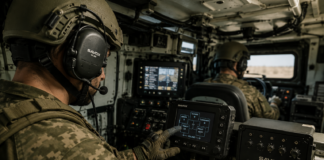 intercom systems and tactical headsets for multiple military vehicle platforms