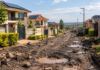 Are We Building Communities Faster Than We Are Building Infrastructure? Bad roads in sprouting neighborhoods