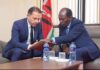 AMACO-HERCULES advances Mombasa power plans with GE Vernova cooperation