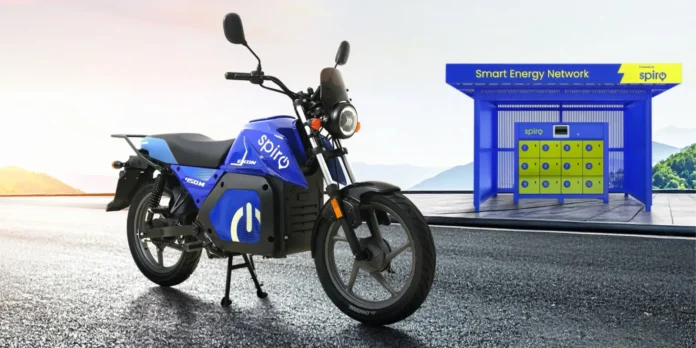 spiro-motorcycle electric-mobility
