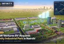 9ASR Ventures Acquires 200-Acre Infinity Industrial Park in Ruai Infinity Industrial Park