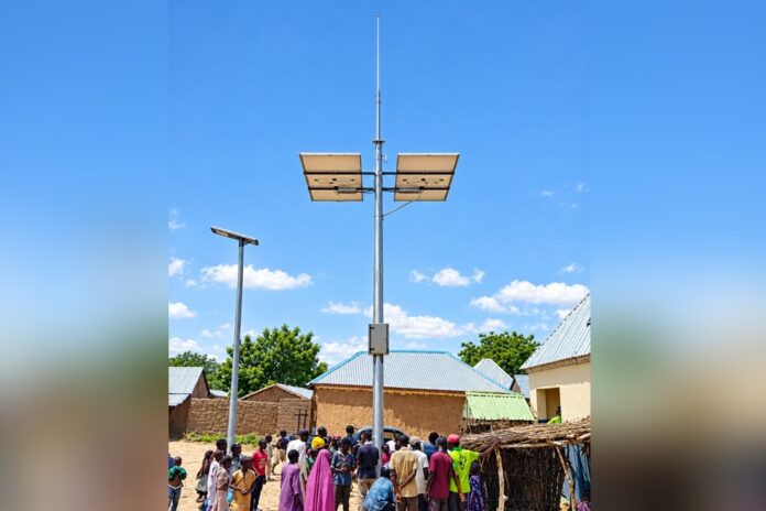 AMN's 2000th site in Nigeria AMN Nigeria