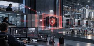 cybersecurity SCADA