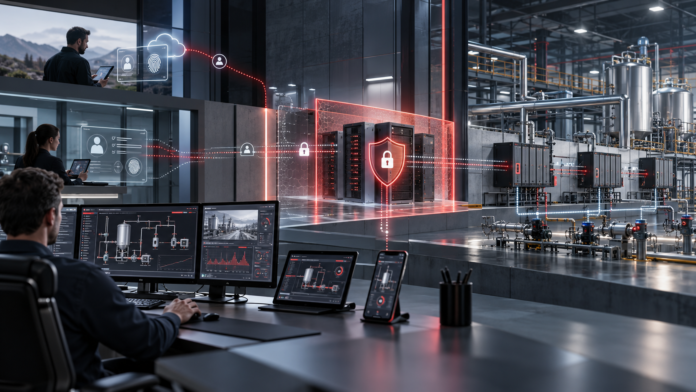 Adroit SCADA’s secure-by-design approach also builds on the Microsoft security framework. cybersecurity SCADA