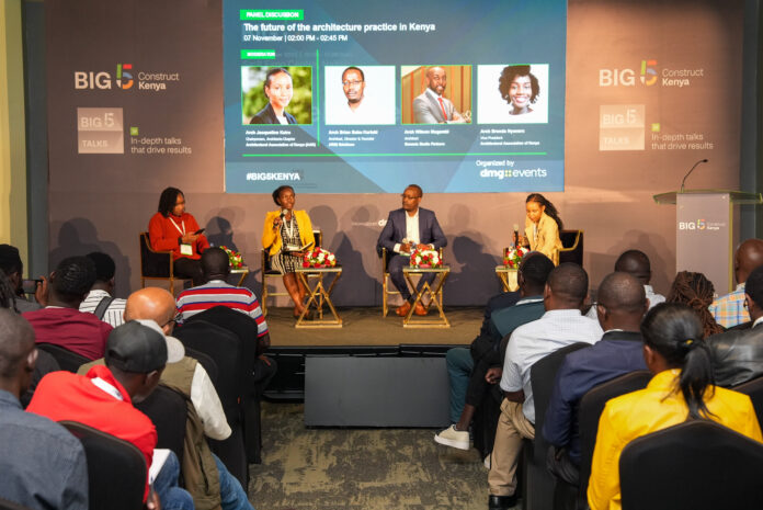 Big 5 Constuct Kenya - Big 5 Talks Big 5 Construct Kenya