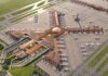 Bishoftu international airport Ethiopia