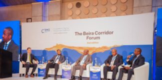 Beira–Feruka pipeline