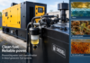 Diesel generator