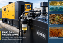 Diesel generator