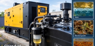 Diesel generator