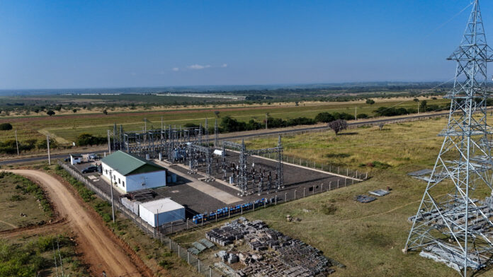 132kV Nanyuki–Rumuruti transmission line 132kV Nanyuki–Rumuruti transmission line