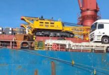 Dangote Refinery Construction Gains Momentum as Second Equipment Shipment Reaches Lamu Dangote East Africa Refinery in Lamu