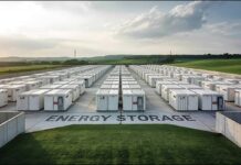 Egypt's Grid scale battery