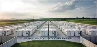 Egypt's Grid scale battery