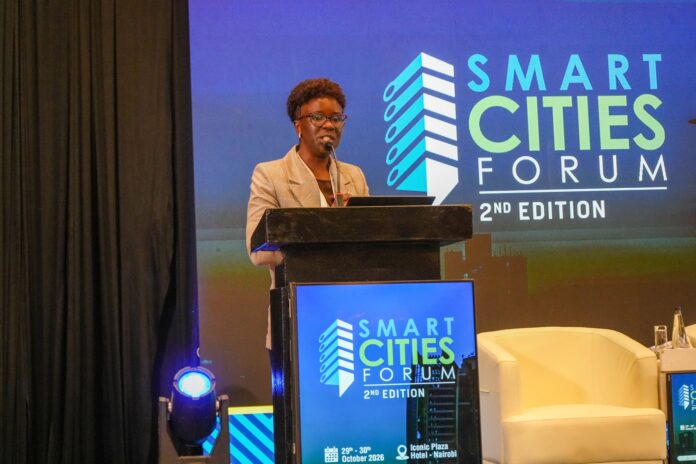 Eng. Grace Onyango Ag Registrar and CEO Eng. Grace Onyango Ag Registrar and CEO