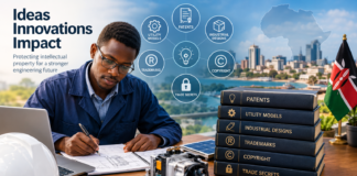 Intellectual property for engineers in Kenya