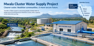 Mwala Cluster Water Supply Project