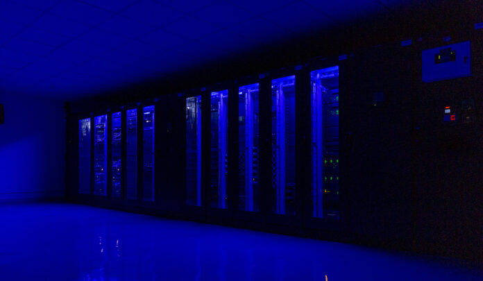 NTSA cabinets (dark) 0H3A7678 NTSA ICT Infrastructure