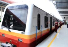 Nairobi’s commuter rail is about to become a very different railway Nairobi's commuter railway