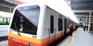 Nairobi’s commuter rail is about to become a very different railway Nairobi's commuter railway