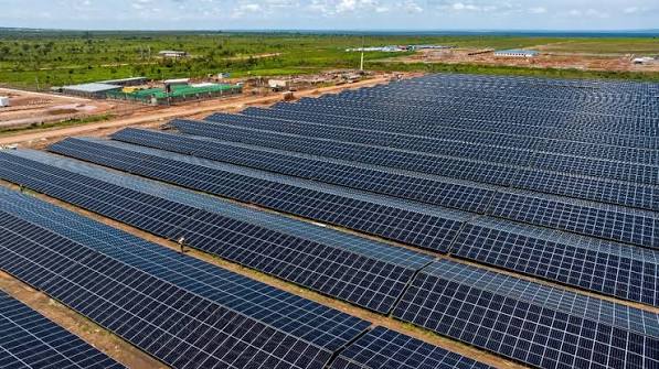 Nigeria's Distributed Renewable Energy (DRE) Fund Nigeria's Distributed Renewable Energy (DRE) Fund