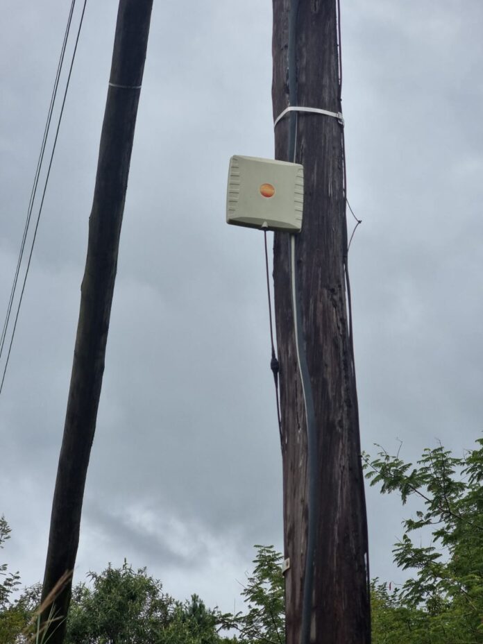 OMN589 - Pump monitoring wireless telemetry system